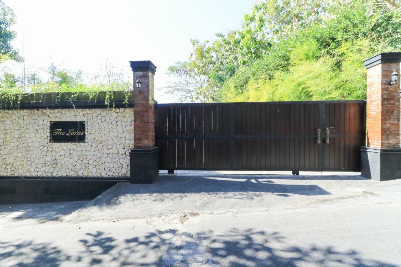 The Laras Villa Jimbaran Kültér fotó