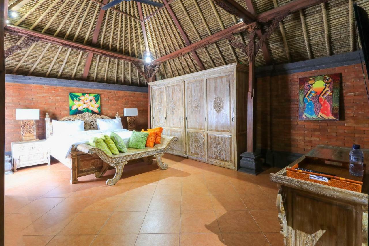 The Laras Villa Jimbaran Kültér fotó
