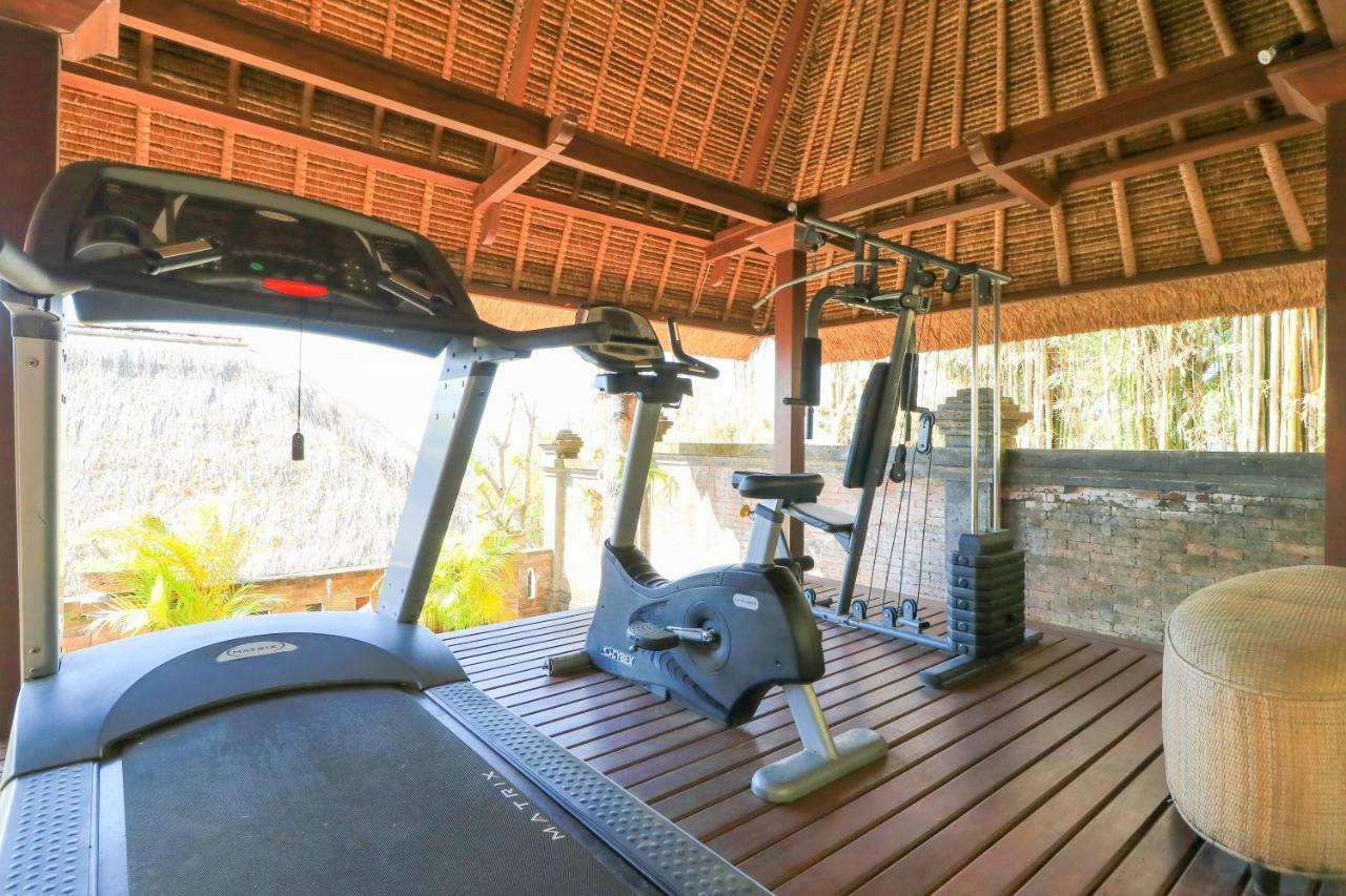 The Laras Villa Jimbaran Kültér fotó