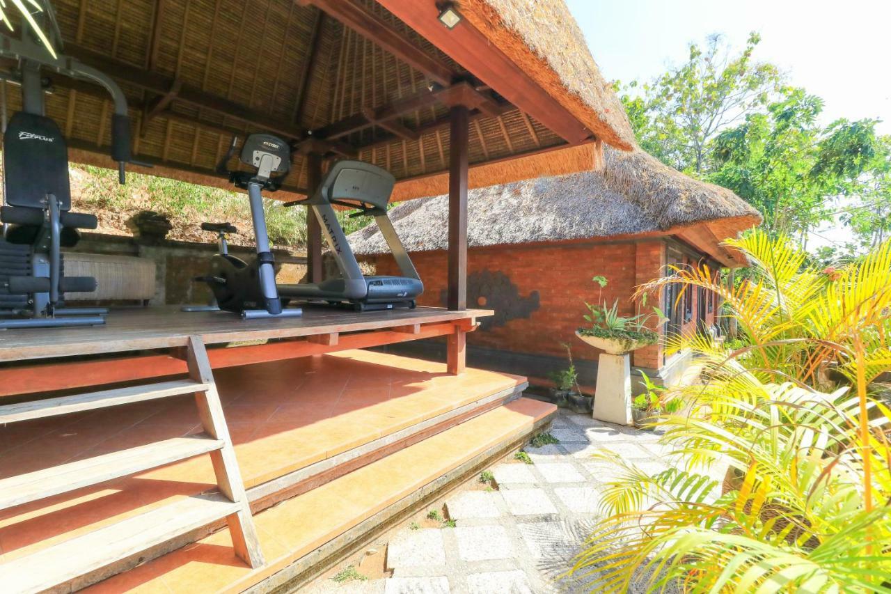 The Laras Villa Jimbaran Kültér fotó