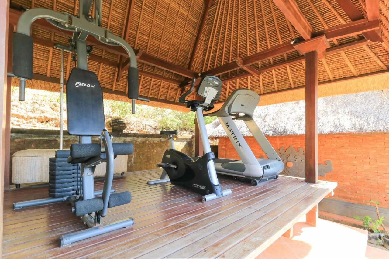 The Laras Villa Jimbaran Kültér fotó