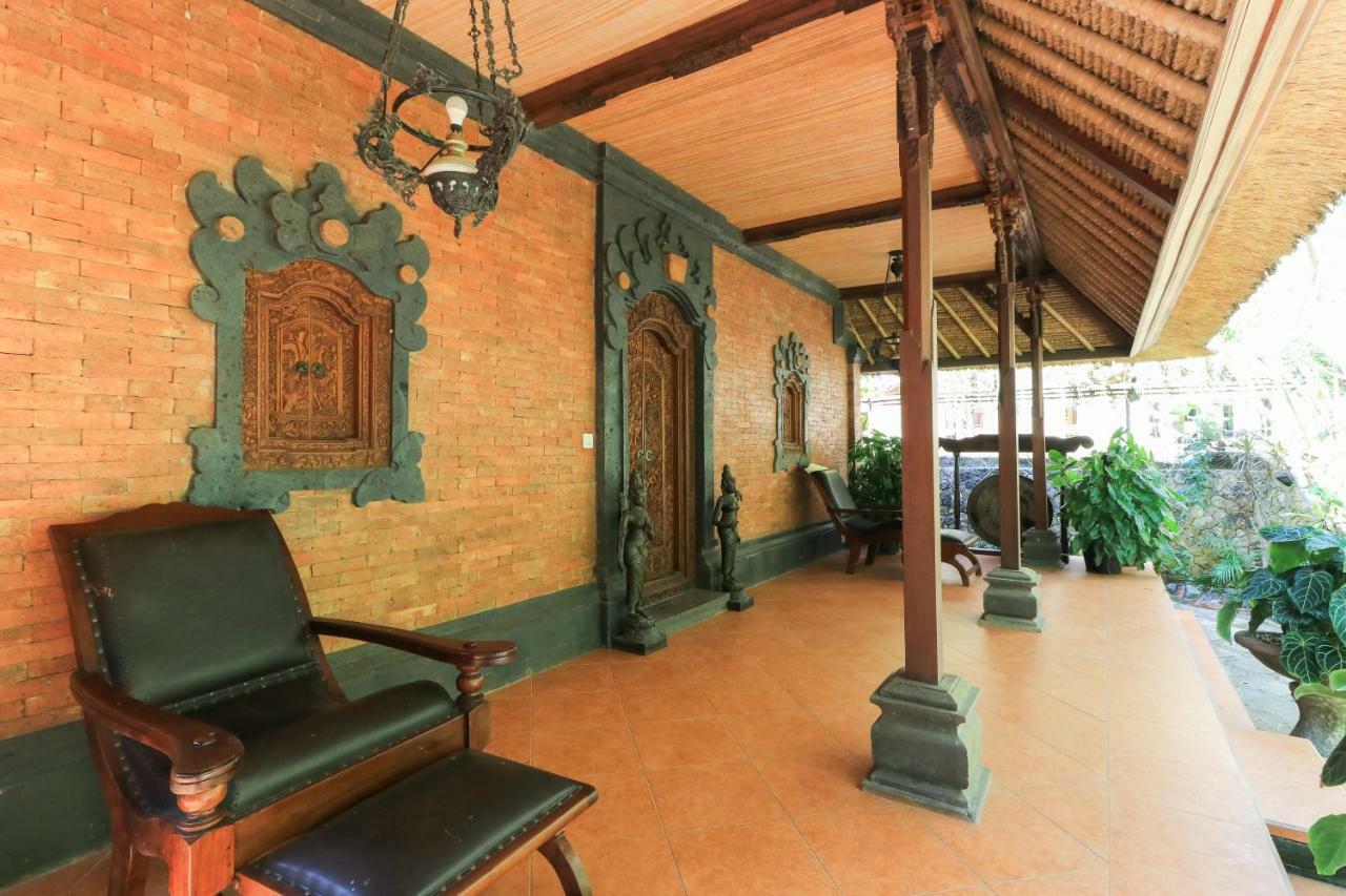 The Laras Villa Jimbaran Kültér fotó