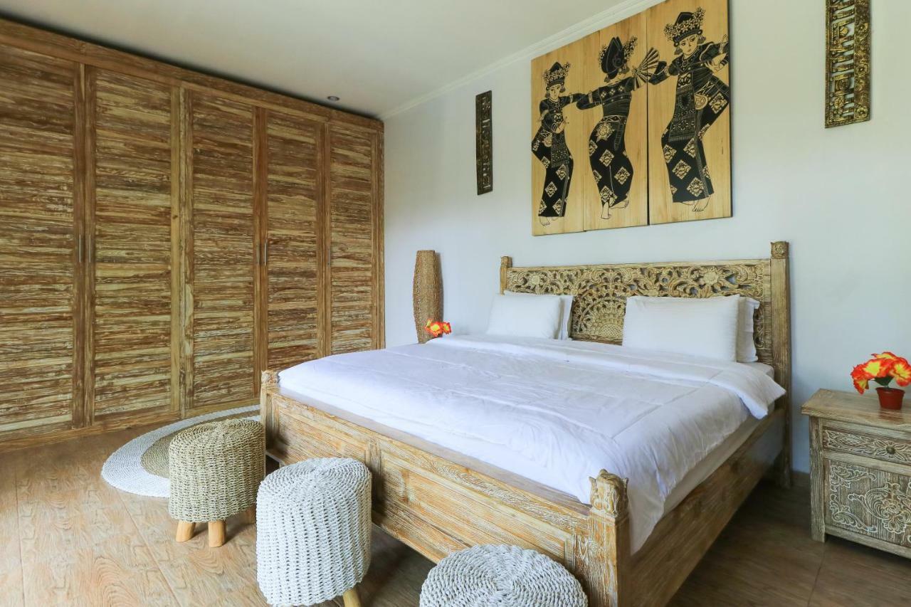 The Laras Villa Jimbaran Kültér fotó