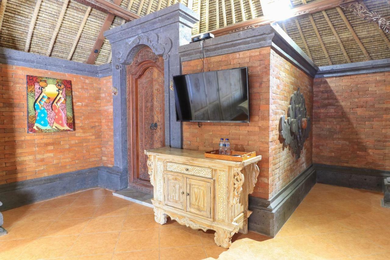 The Laras Villa Jimbaran Kültér fotó